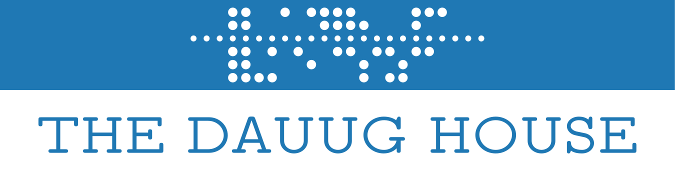 The Dauug House logo